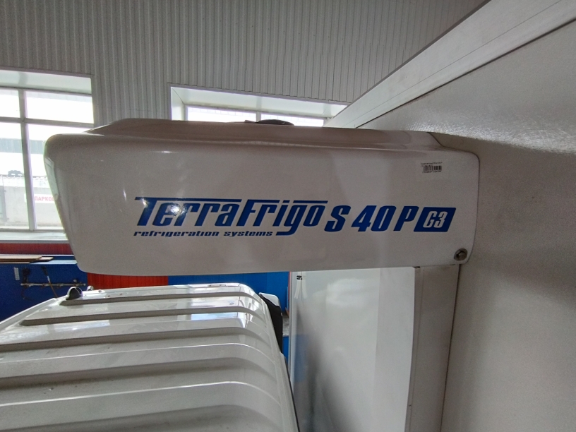 Установка холодильного оборудования на ГАЗ Valdai NEXT